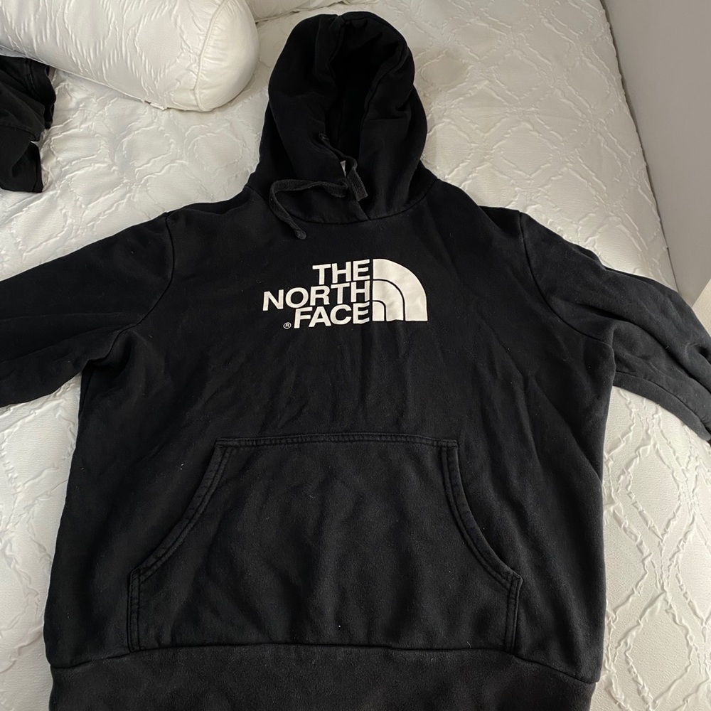 North face sweatshirt